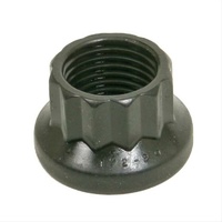 ARP 12-Point Nut Chrome Moly Black Oxide 10mm X 1.00 Thread 12mm Socket ARP 301-8311