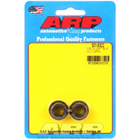 ARP 12-Point Nut Chrome Moly Black Oxide 1/2" UNC Thread 9/16" Socket 2-Pack ARP 301-8322