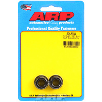 ARP 12-Point Nut Chrome Moly Black Oxide 7/16" UNF Thread 5/8" Socket 2-Pack ARP 301-8334