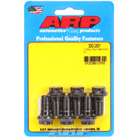 ARP Flywheel Bolt Kit fits SB/BB Chev With Tilton Flywheel Use 1/2" Socket ARP 330-2801