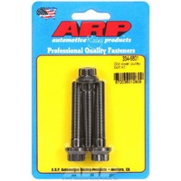 ARP Lower Pulley Bolt SB/BB Chev V8 3/8-24 Thread X 2.125" UHL 3-Piece 334-6801 ARP 334-6801
