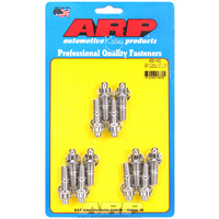 ARP Exhaust Header Stud Kit 12-Point S/S SB Chev V8 3/8" x 1.670" OAL 12 Pack ARP 400-1402