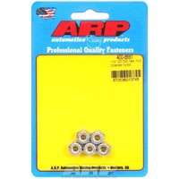 ARP S/S Hex Nyloc Nuts 1/4" UNC Thread 5-Pack 400-8661 ARP 400-8661