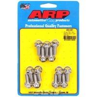 ARP Transmission Bolt Kit 12-Point Stainless Steel GM TH350 & TH400 430-0401 ARP 430-0401
