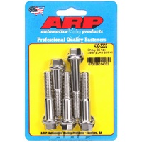 ARP Water Pump Bolt Kit Hex Head S/S SB BB Chev V8 With Long Water Pump 430-3202 ARP 430-3202