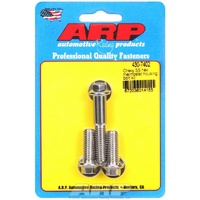 ARP Thermostat Housing Bolt Kit Hex Head Stainless Steel SB BB Chev V8 ARP 430-7402