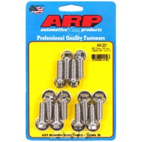 ARP Intake Manifold Bolt Kit Hex Head Stainless Steel SB Chev V8 434-2001 ARP 434-2001