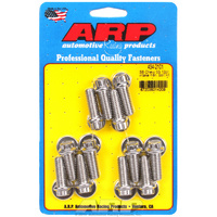 ARP Intake Manifold Bolt Kit 12-Point Head Stainless Steel SB Chev V8 434-2101
