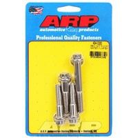 ARP Water Pump Bolt Kit 12-Point Head Stainless Steel SB Chev V8 With Short Pump ARP 434-3203