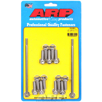 ARP Oil Pan Sump Bolt Kit 12-Point Stainless Steel Holden Chev LS1 LS2 LS3 V8 ARP 434-6902