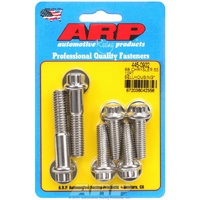 ARP Bellhousing Bolt Kit 12-Point Stainless Steel BB Chrysler 383-440 Wedge V8 ARP 445-0902