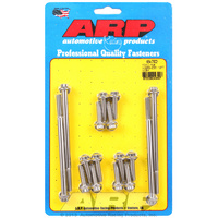 ARP 12-Point Stainless Steel Valve Cover Bolt Kit for Ford Racing Covers ARP 454-7502