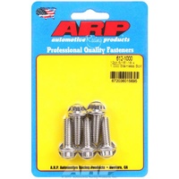 ARP 5-Pack Bolt Kit 12-Point Head S/S 5/16" UNC x 1.000" UHL 3/8" Socket Head ARP 612-1000