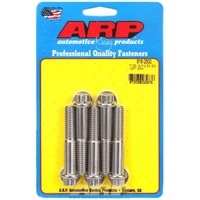 ARP 5-Pack Bolt Kit 12-Point Head S/S 7/16" UNC x 2.500" UHL 7/16" Socket Head ARP 616-2500