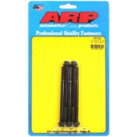 ARP 5-Pack Bolt Kit 12-Point Head Black 1/4" UNC x 4.000" UHL 5/16" Socket Head ARP 640-4000