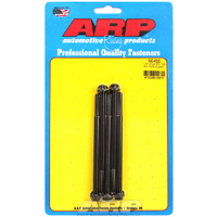 ARP 5-Pack Bolt Kit 12-Point Head Black 1/4" UNC x 4.500" UHL 5/16" Socket Head ARP 640-4500