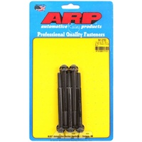 ARP 5-Pack Bolt Kit 12-Point Head Black 5/16" UNC x 3.750" UHL 3/8" Socket Head ARP 641-3750