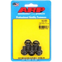 ARP 5-Pack Bolt Kit 12-Point Head Black 3/8" UNC x .500" UHL 3/8" Socket Head ARP 642-0500