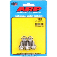 ARP 5-Pack Bolt Kit 12-Point Head S/S 5/16" UNF x .560" UHL 3/8" Socket Head ARP 712-0560