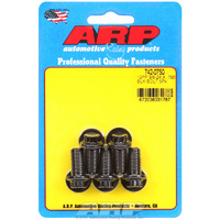 ARP 5-Pack Bolt Kit 12-Point Head Black 3/8" UNF x .750" UHL 3/8" Socket Head ARP 742-0750
