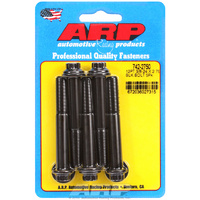 ARP 5-Pack Bolt Kit 12-Point Head Black 3/8" UNF x 2.750" UHL 3/8" Socket Head ARP 742-2750