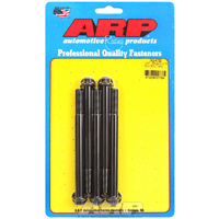 ARP 5-Pack Bolt Kit 12-Point Head Black 3/8" UNF x 4.7500" UHL 3/8" Socket Head ARP 742-4750