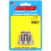 ARP 12-Point Head 8mm x 1.25 S/S Bolts 20mm UHL 10mm Wrench Head 5 pack ARP 771-1001