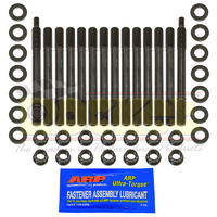 ARP Main Stud Kit 2-Bolt Main Hex Nut for Ford Falcon FG XR6 Turbo 4.0 Barra ARP 9993903