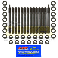 ARP Main Stud Kit 2-Bolt Main Hex Nut for Ford Falcon FG XR6 Turbo 4.0 Barra