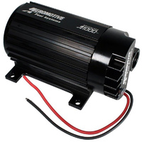 Aeromotive A1000 Brushless Fuel Pump Signature Body-10 ORB Inlet/Outlet