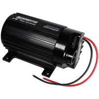 Aeromotive Eliminator Brushless Fuel Pump Signature Body-12 Inlet -10 Outlet