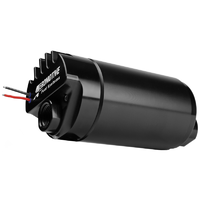Aeromotive Brushless In-Line Gearpump 5.0 GPM (19 LPM) Round Body