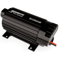 Aeromotive Brushless In-Line Spur Gear 5.0 GPM (19 LPM) Signature Body
