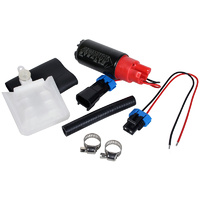 Aeromotive 325 Stealth In-Tank Fuel Pump Offset Inlet Inline Outlet E85 ARO11565