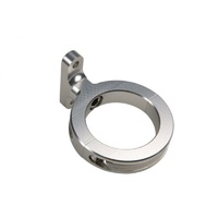 Aeromotive Billet 2-1/2" Pump/Filter Bracket ARO11703