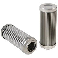Aeromotive 100 Micron Stainless Steel Fuel Filter Element -12 Port Filters