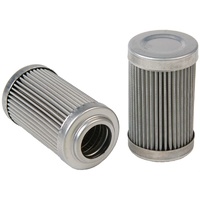Aeromotive 100 Micron Stainless Steel Fuel Filter Element Suit 3/8" NPT Filters