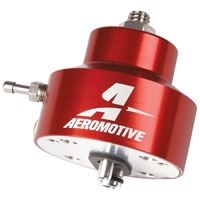 Aeromotive Adjustable Billet Fuel Pressure Regulator 30-70 PSI for Ford 5.0L EFI V8