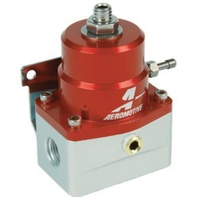 Aeromotive A1000-6 Injected Bypass Fuel Pressure Regulator 40-75 PSI ARO13109