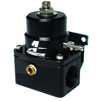 Aeromotive Marine A1000 Bypass Fuel Regulator x2 -10 ORB Inlet x1 -6 ORB Return