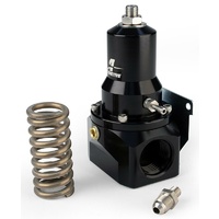 Aeromotive Extreme Flow EFI Regulator30-120 PSI -12 ORB Inlet/Outlet & Return