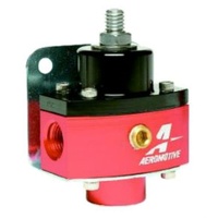 Aeromotive SS Adjustable Fuel Pressure Regulator 5-12 PSI ORB-6 Inlet/Outlet