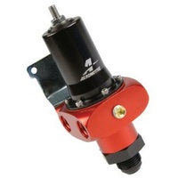 Aeromotive Pro-Stock 4-Port Fuel Pressure Regulator 4-8 PSI ORB-12 In ORB-6 Out