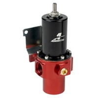Aeromotive 2-Port Pro Stock Fuel Regulator x1 -12AN Inlet x2 -8AN Outlet