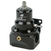 Aeromotive A2000 2-Port Bypass Fuel Regulator Suit Carburettor -10AN In/Out