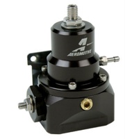 Aeromotive Double Adjustable 2-Port Bypass Fuel Regulator -10AN In/Out