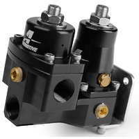 Aeromotive Dual Stage Fuel Pressure Regulator Suit EFI To Carburettor Conversion