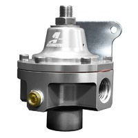 Aeromotive Ultra Low Pressure 2-Port Regulator -6 ORB 1.5 To 5psi ARO13222