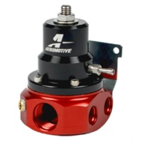 Aeromotive A1000 4-Port Bypass Fuel Regulator Suit Carburettor ARO13224