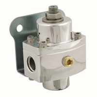 Aeromotive Platinum SS Adjustable Fuel Pressure Regulator 5-12 PSI 3/8" NPT